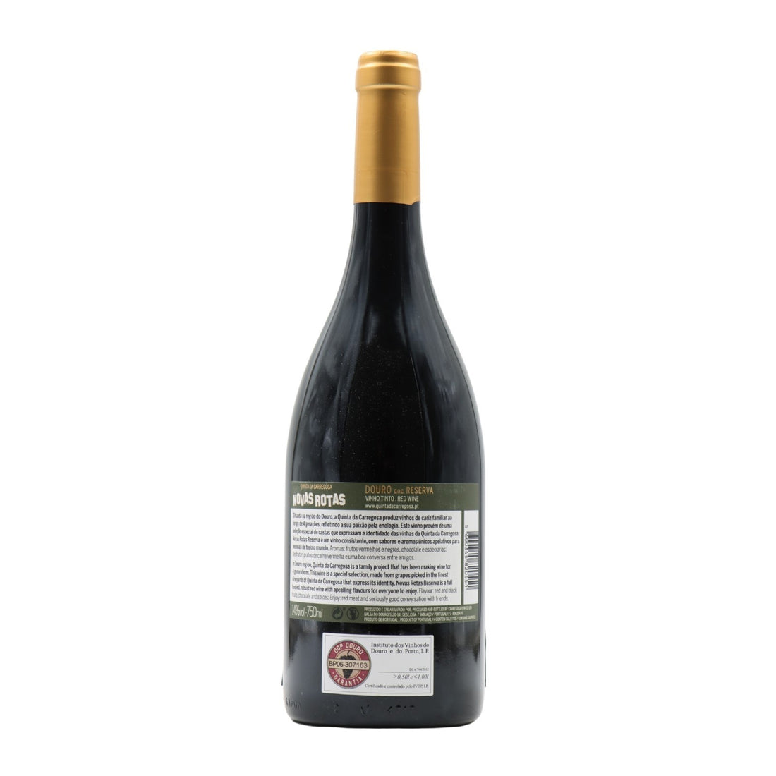 Novas Rotas Reserva Tinto