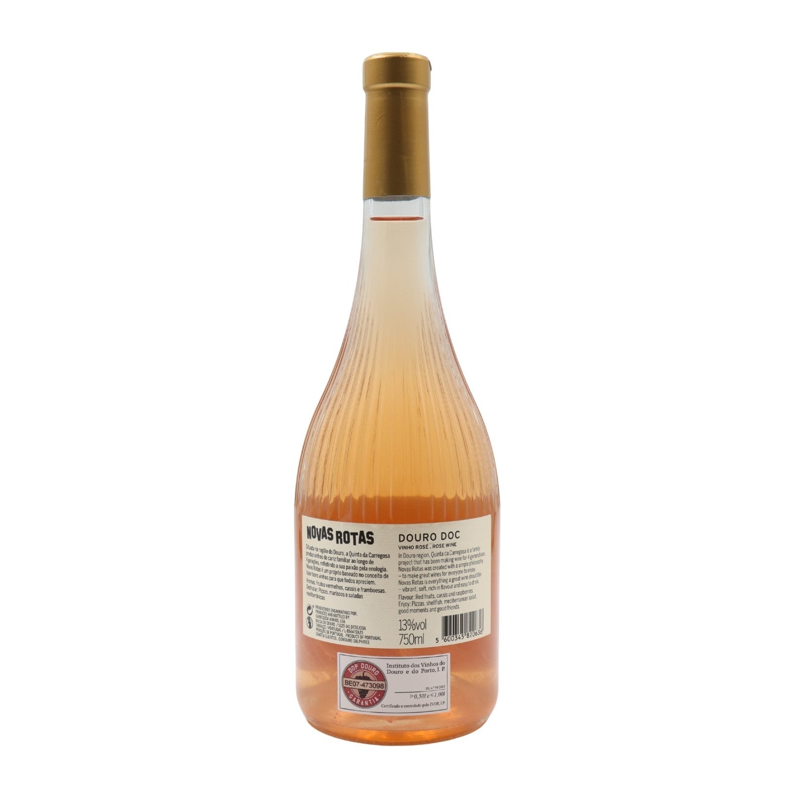 Novas Rotas rosé