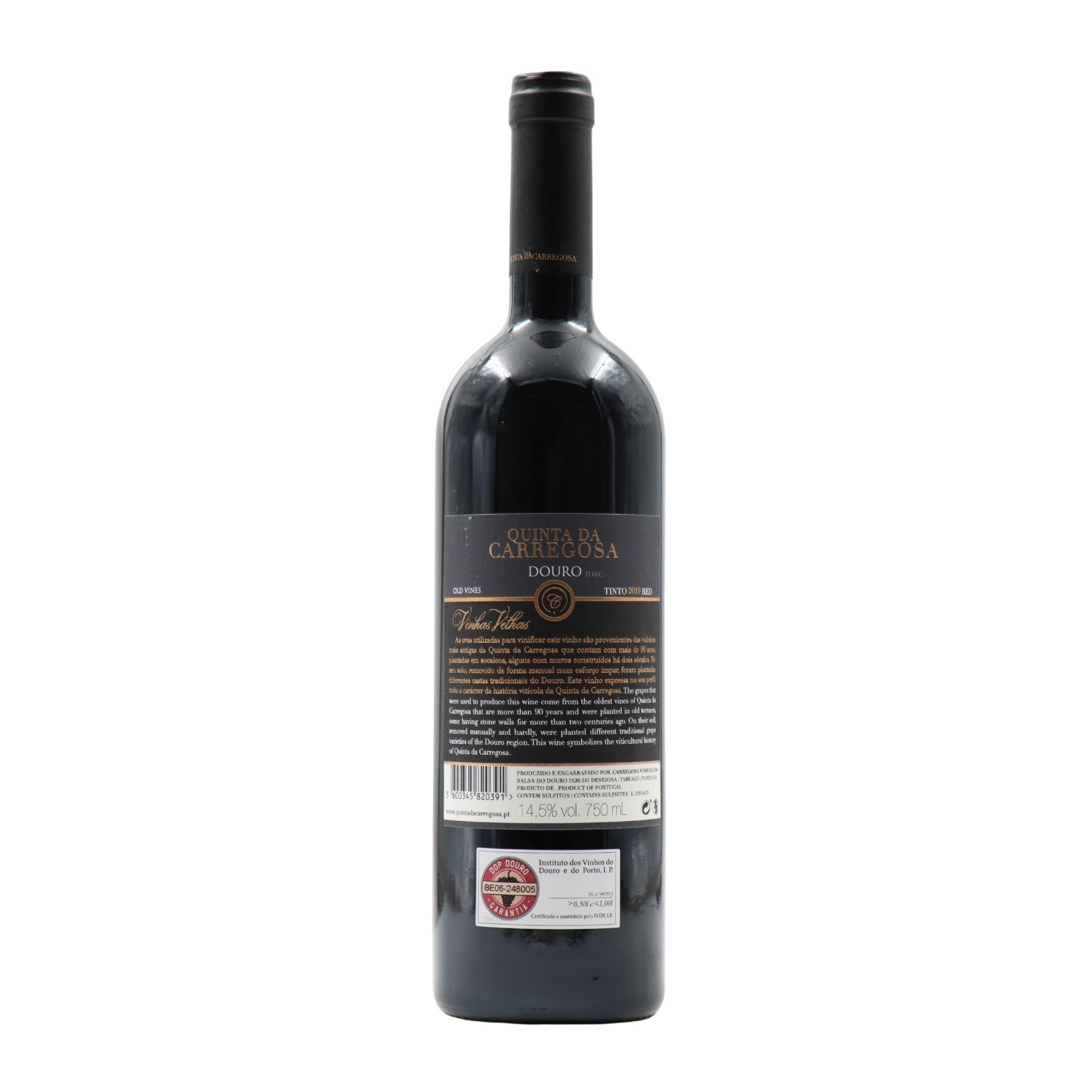 Quinta Da Carregosa Vinhas velhas Tinto