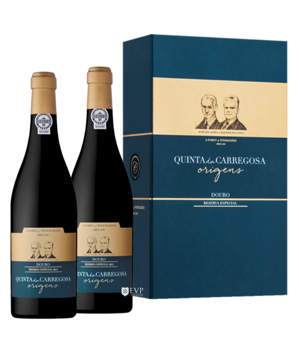 Quinta da Carregosa Cassa Origens Riserva Speciale 2018