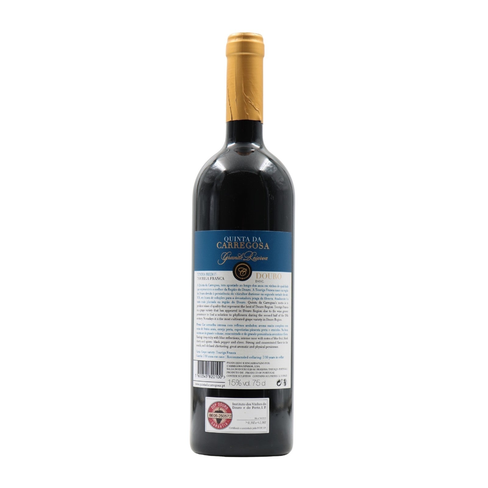Quinta da Carregosa Grande Reserva Touriga Franca