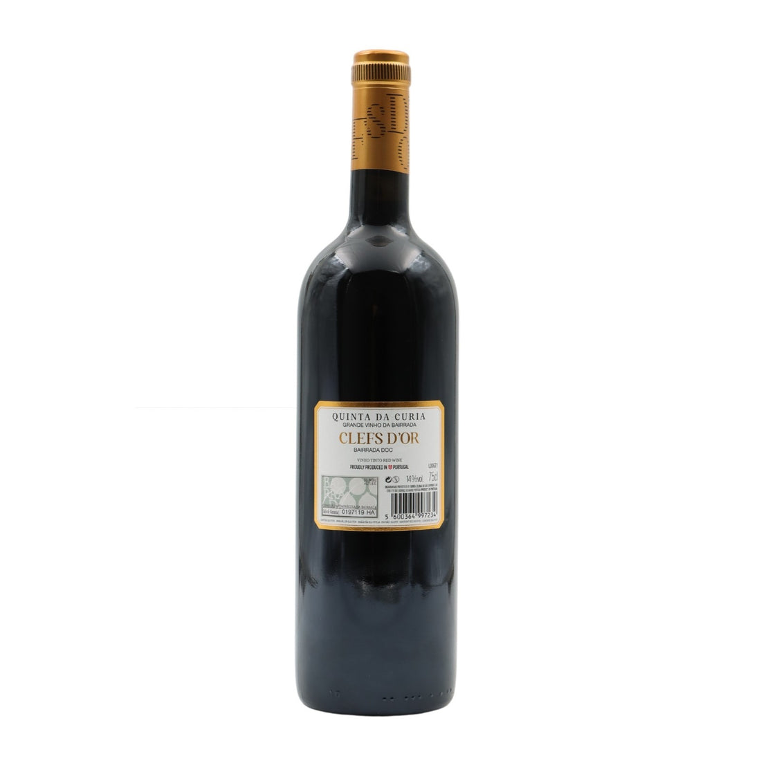 Quinta da Curia Clefs D'Or Tinto