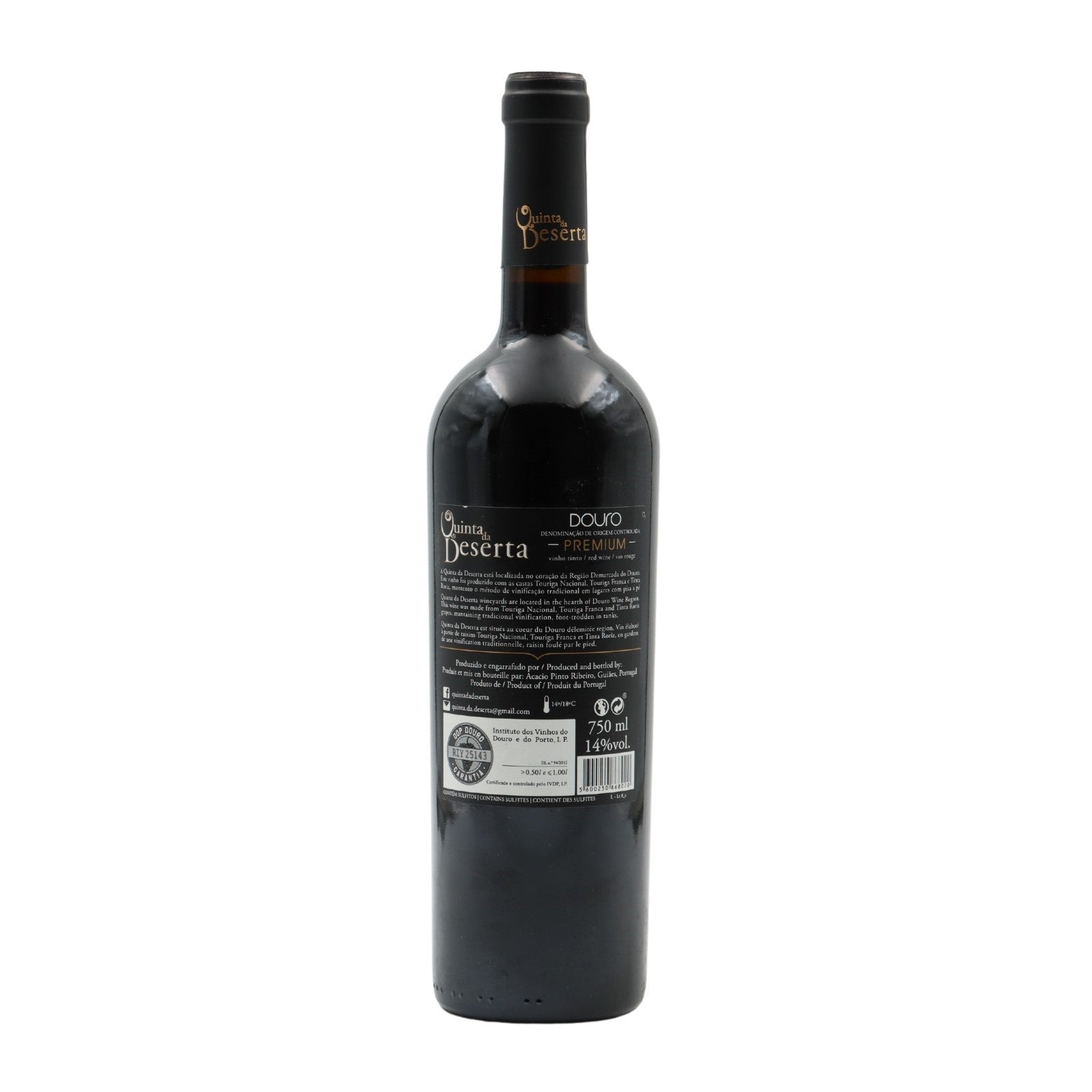Quinta da Deserta Premium Tinto