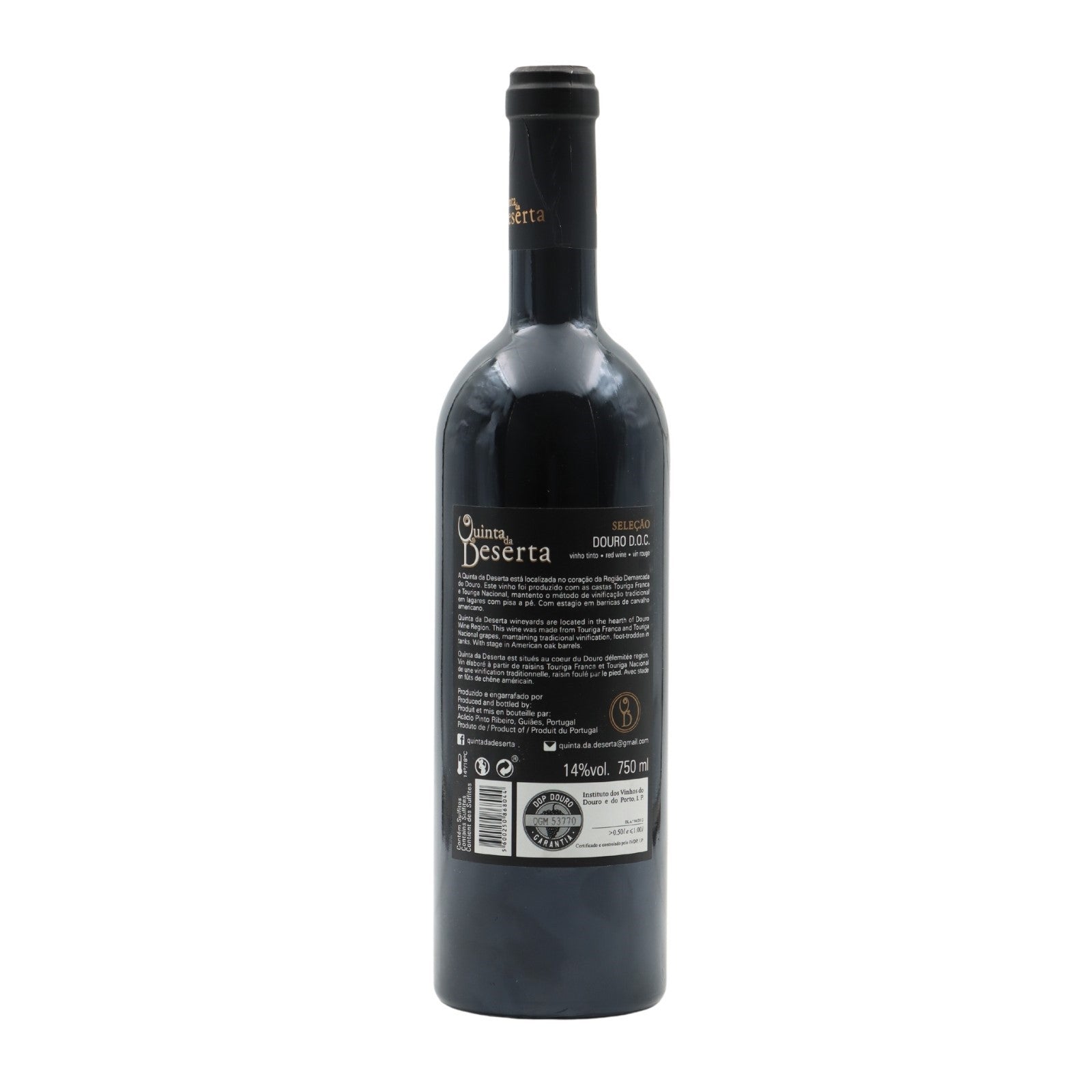 Quinta da Deserta Selection Tinto