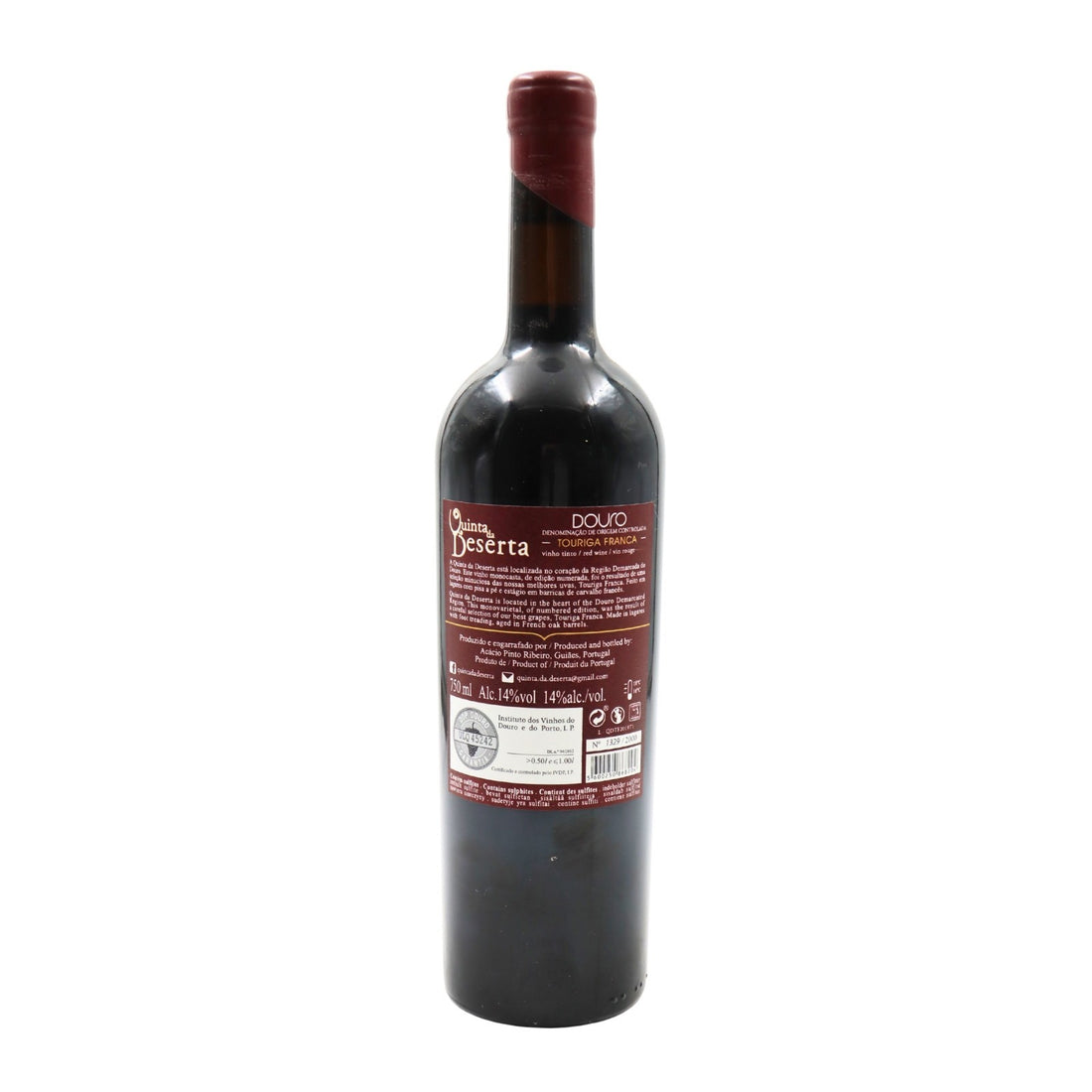 Quinta da Deserta Touriga Franca Tinto