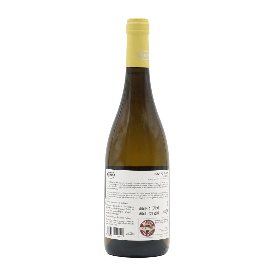 Quinta da Devesa Gouveio Superior Branco