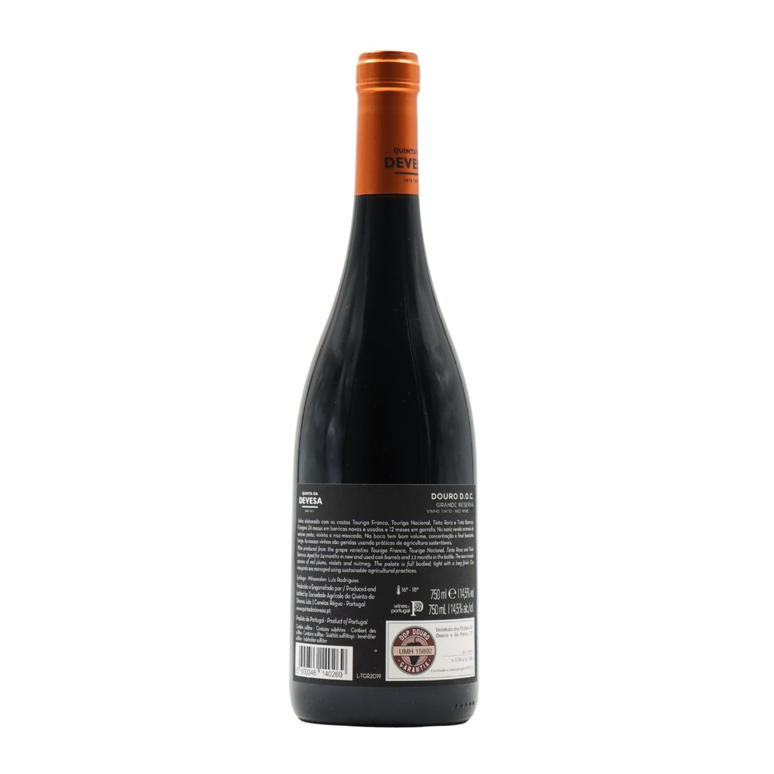 Quinta da Devesa Grande Reserva Tinto