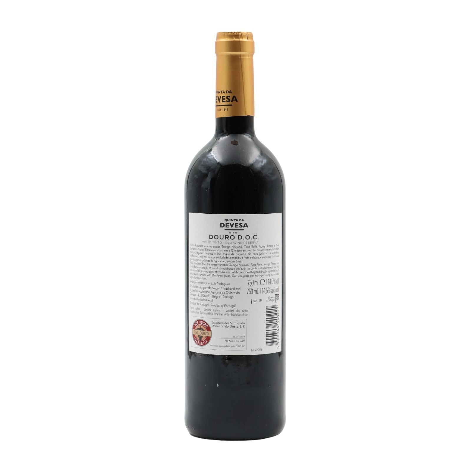 Quinta da Devesa Reserva Tinto