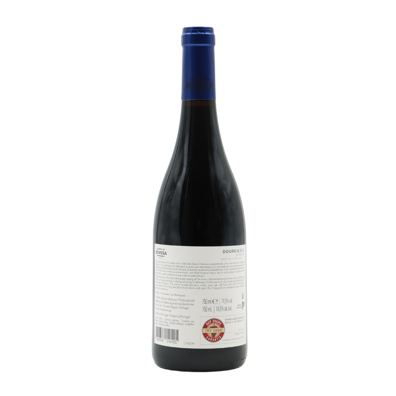 Quinta da Devesa Superior Touriga Nacional