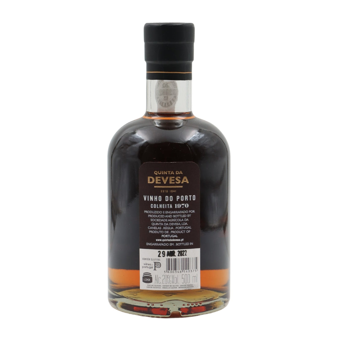 Quinta da Devesa Colheita White 1970
