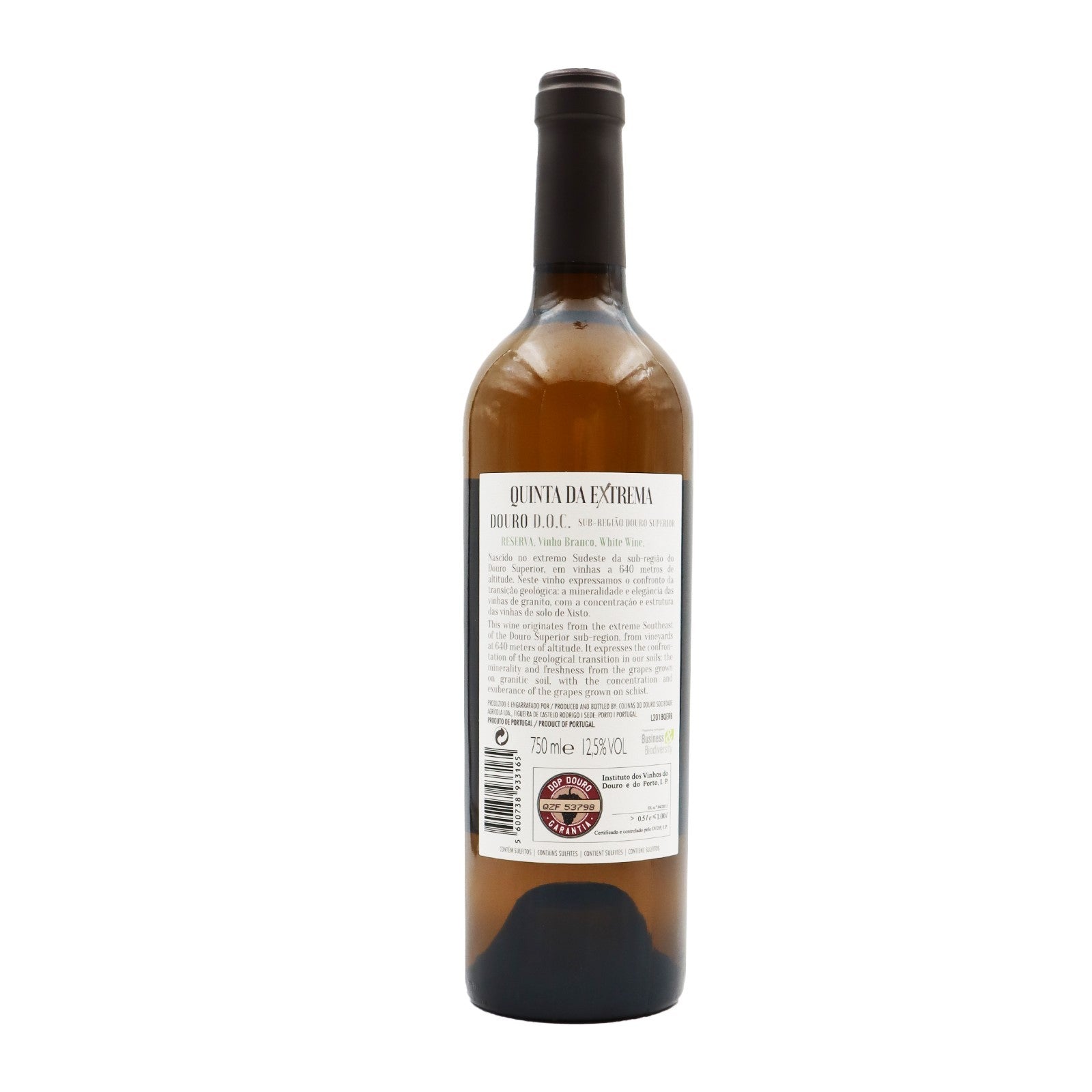 Quinta da Extrema Reserva Branco