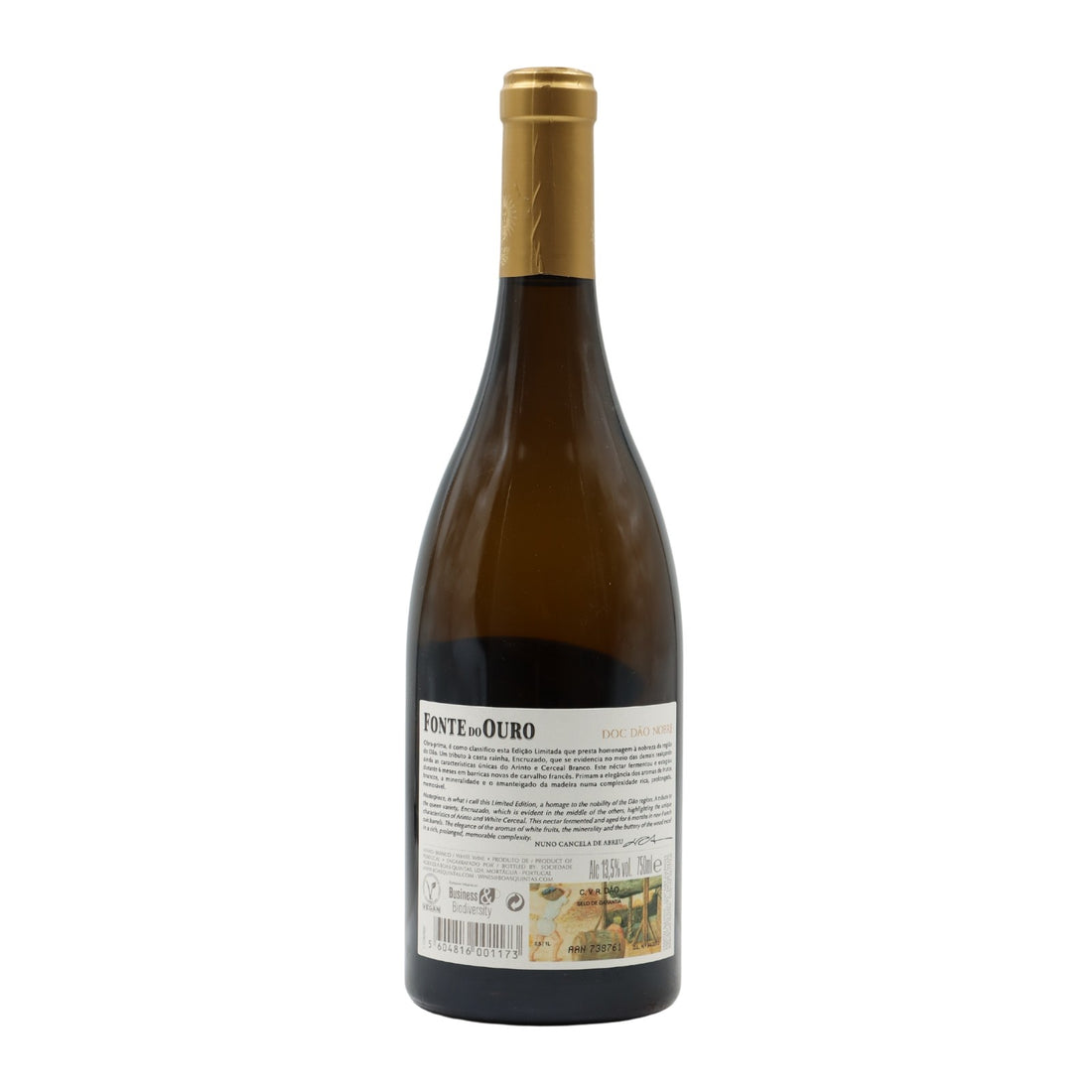 Fonte Do Ouro Dão Nobre Branco