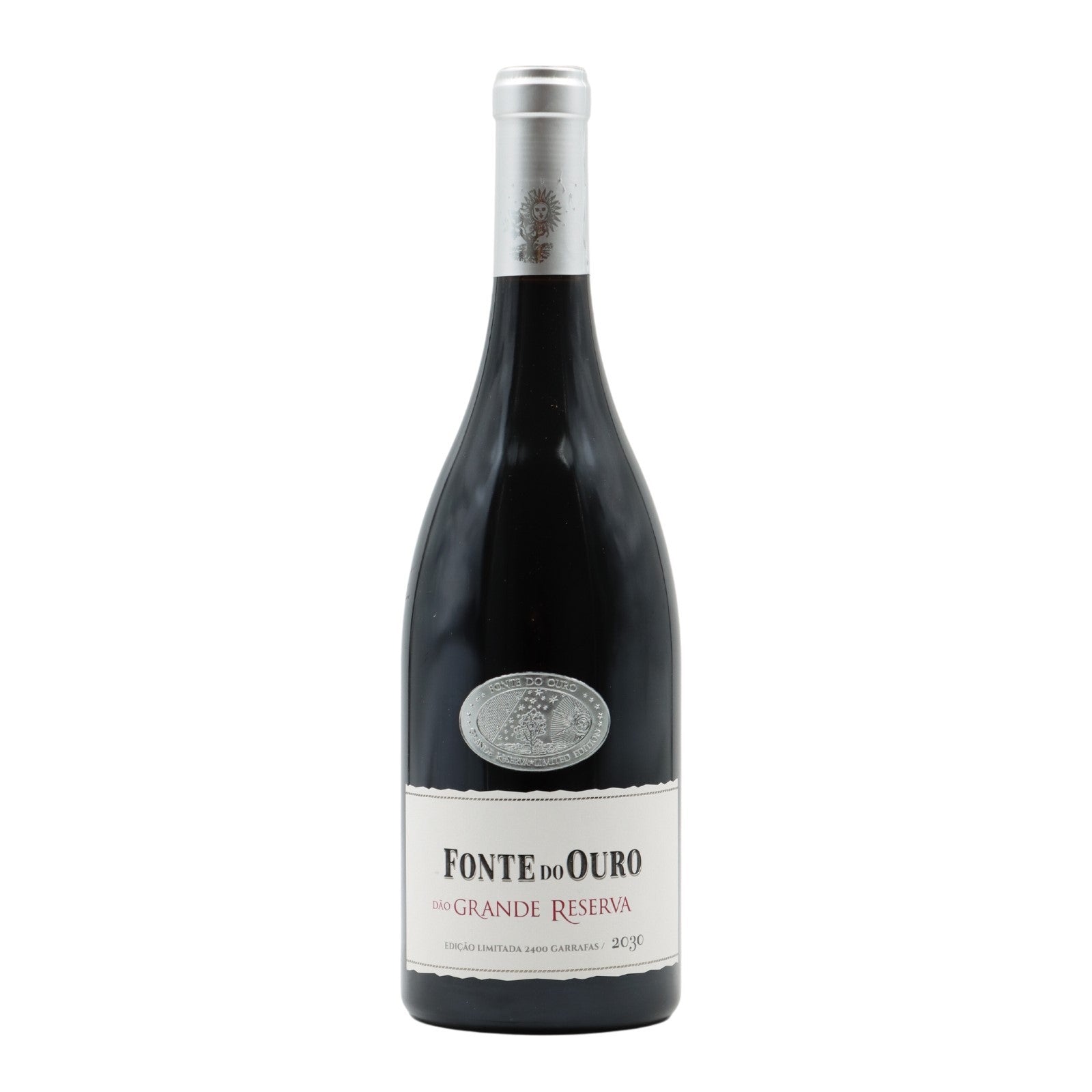 Fonte Do Ouro Grande Reserva Red Wine