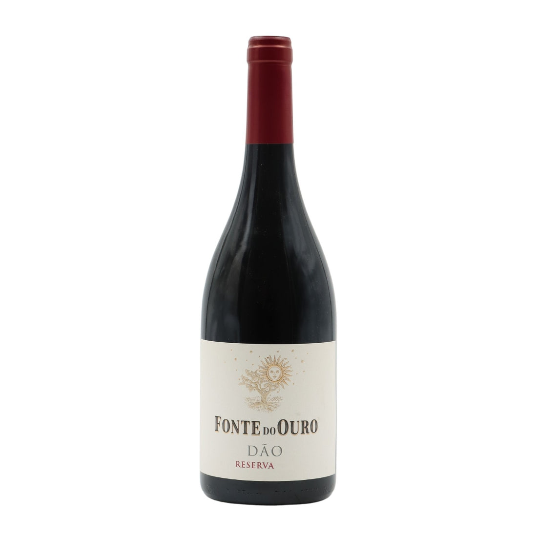 Fonte Do Ouro Riserva Rosso