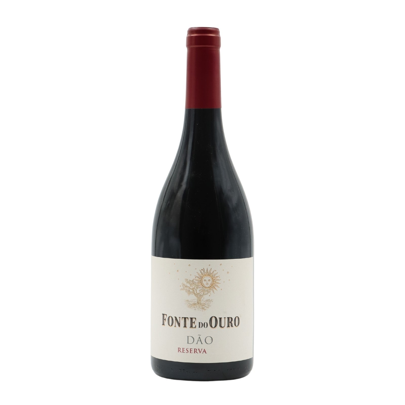 Fonte Do Ouro Riserva Rosso