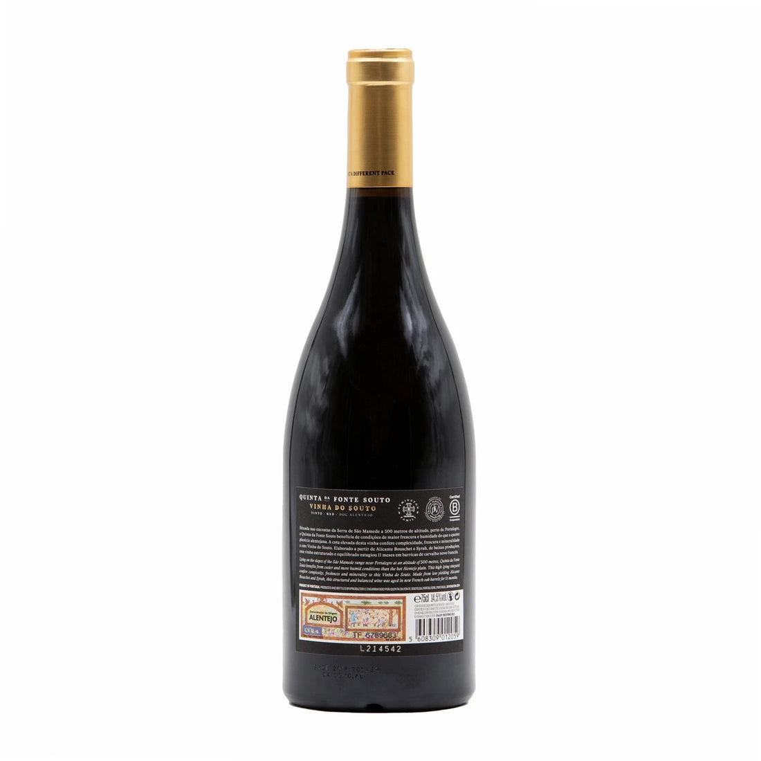 Quinta da Fonte Souto Vinha Do Souto Tinto