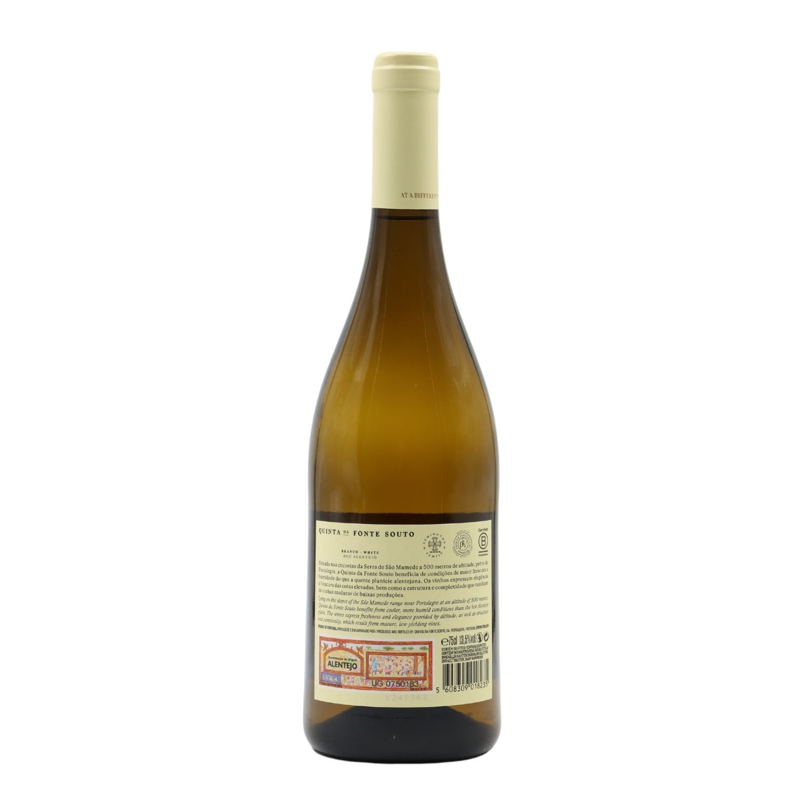 Quinta da Fonte Souto Branco 1,5Lts