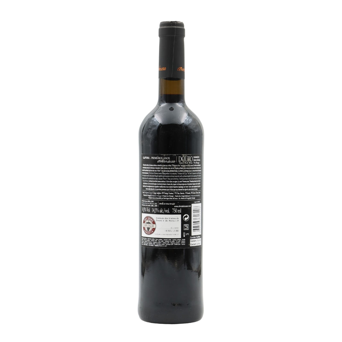 Quinta da Gaivosa Primeiros Anos Tinto