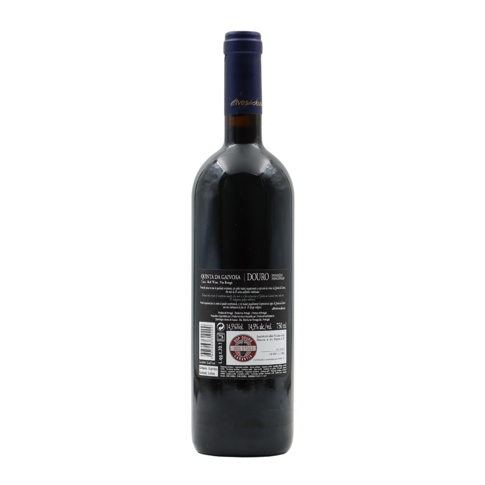 Quinta Da Gaivosa Tinto 2019