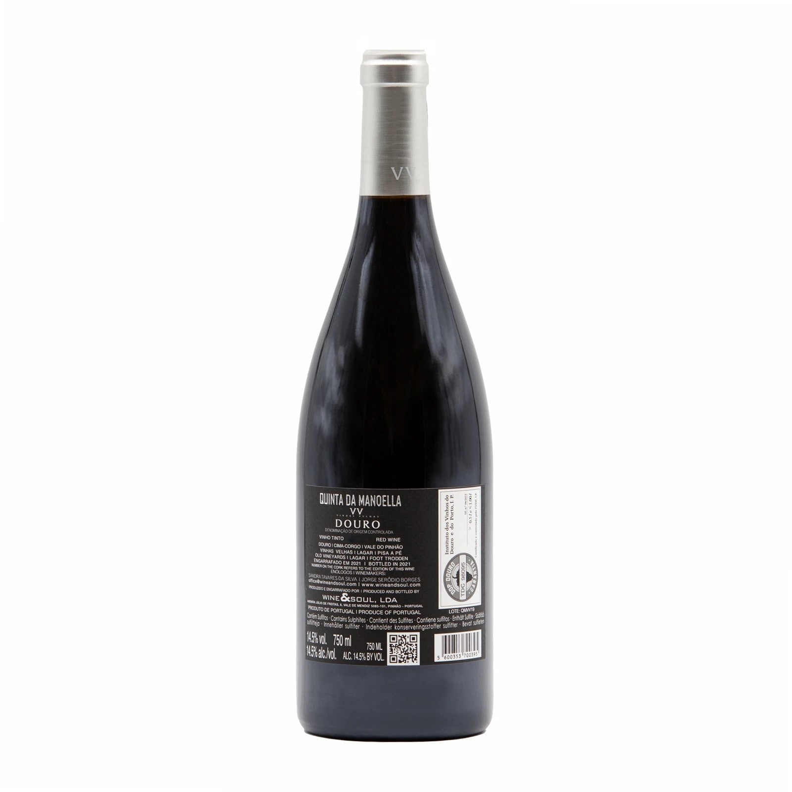 Quinta da Manoella Vinhas Velhas tinto