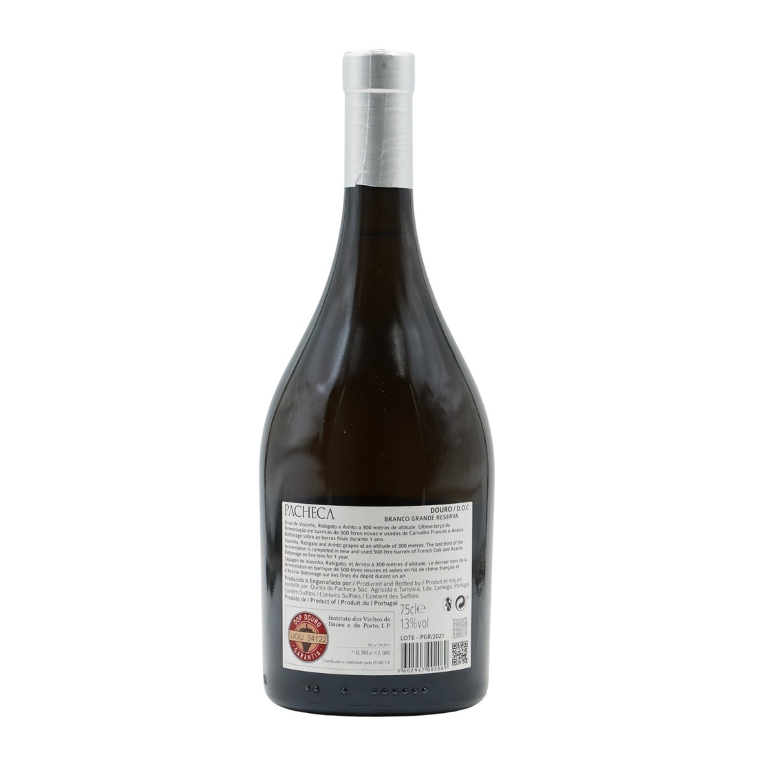 Quinta da Pacheca Grande Reserva White
