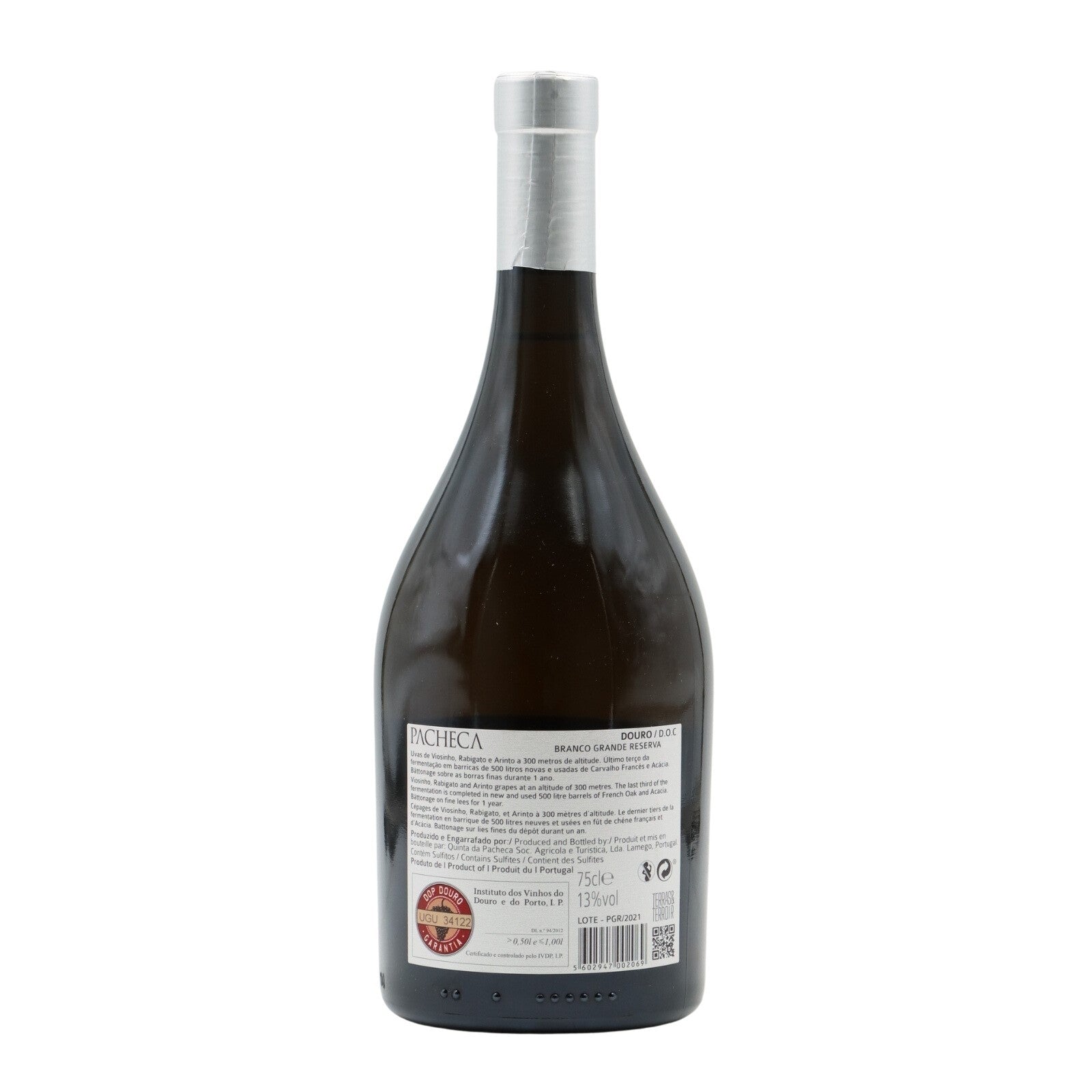 Quinta da Pacheca Grande Reserva White