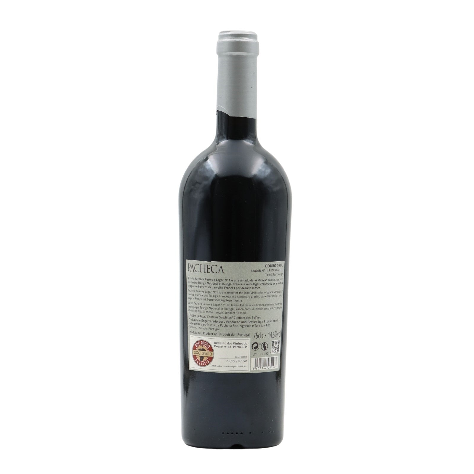 Quinta da Pacheca Lagar 1 Tinto