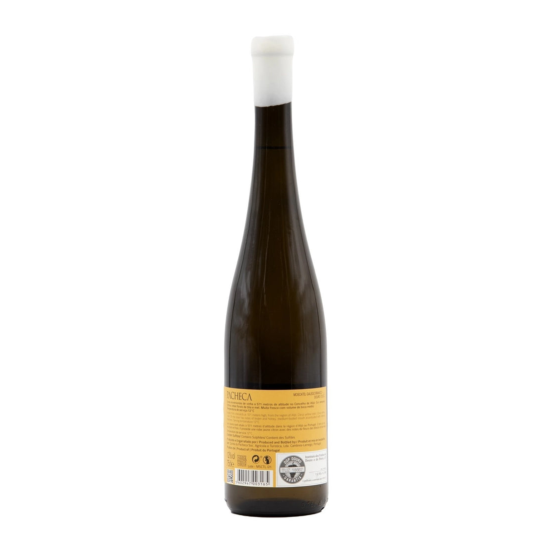 Pacheca Moscatel Galego Branco