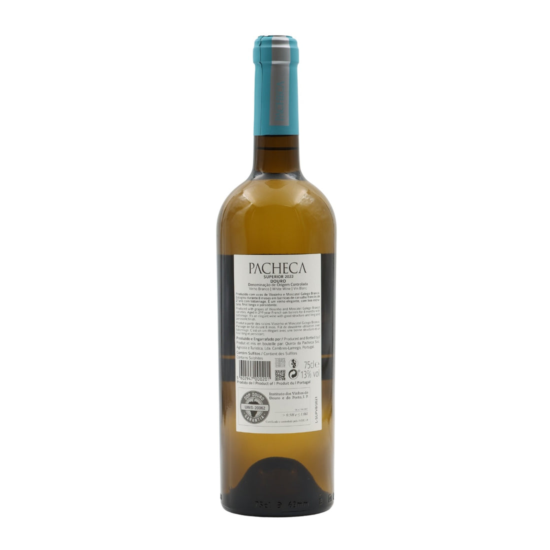 Pacheca Superior Branco