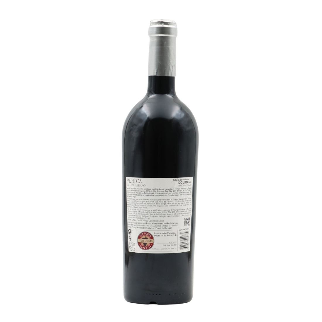 Quinta da Pacheca Vale de Abraão Tinto