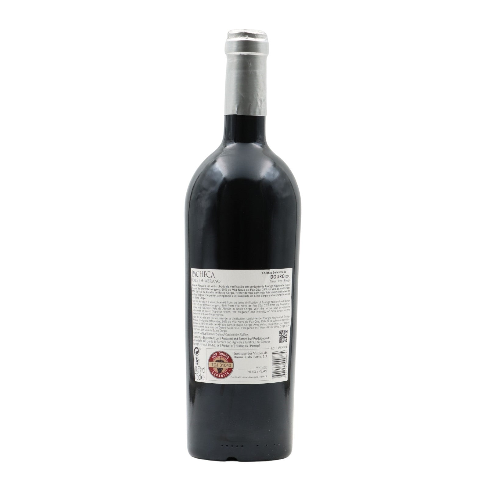 Quinta da Pacheca Vale de Abraão Tinto