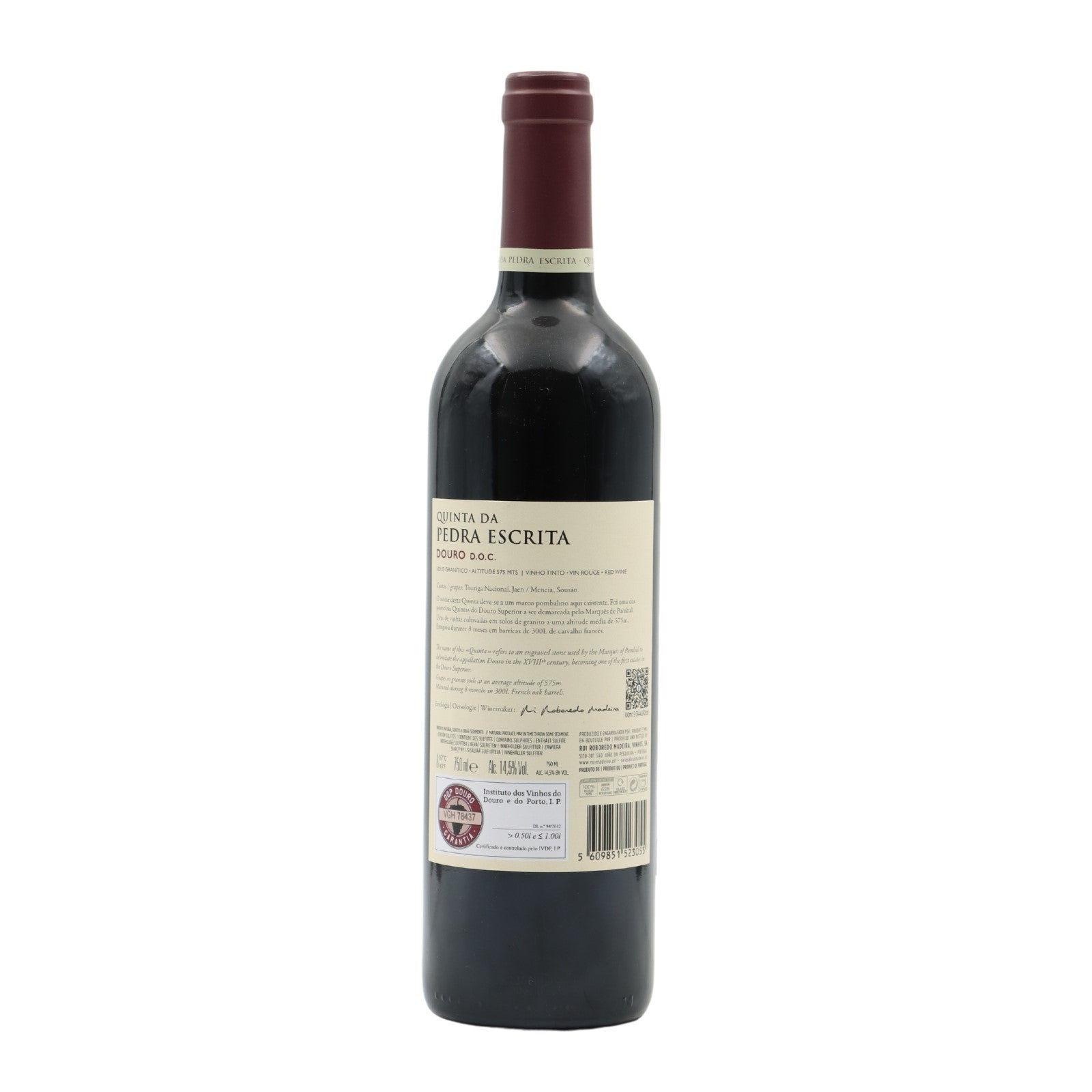 Quinta da Pedra Escrita Tinto Cx/2 Uni