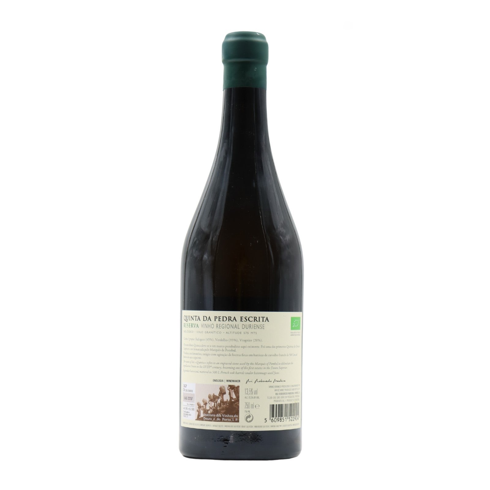 Quinta da Pedra Escrita Reserva Branco 1.5L