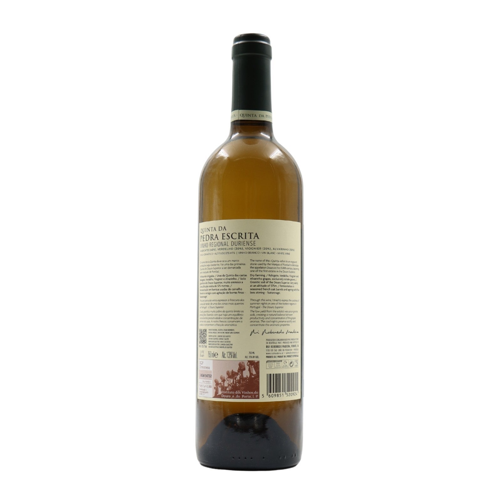 Quinta da Pedra Escrita Branco