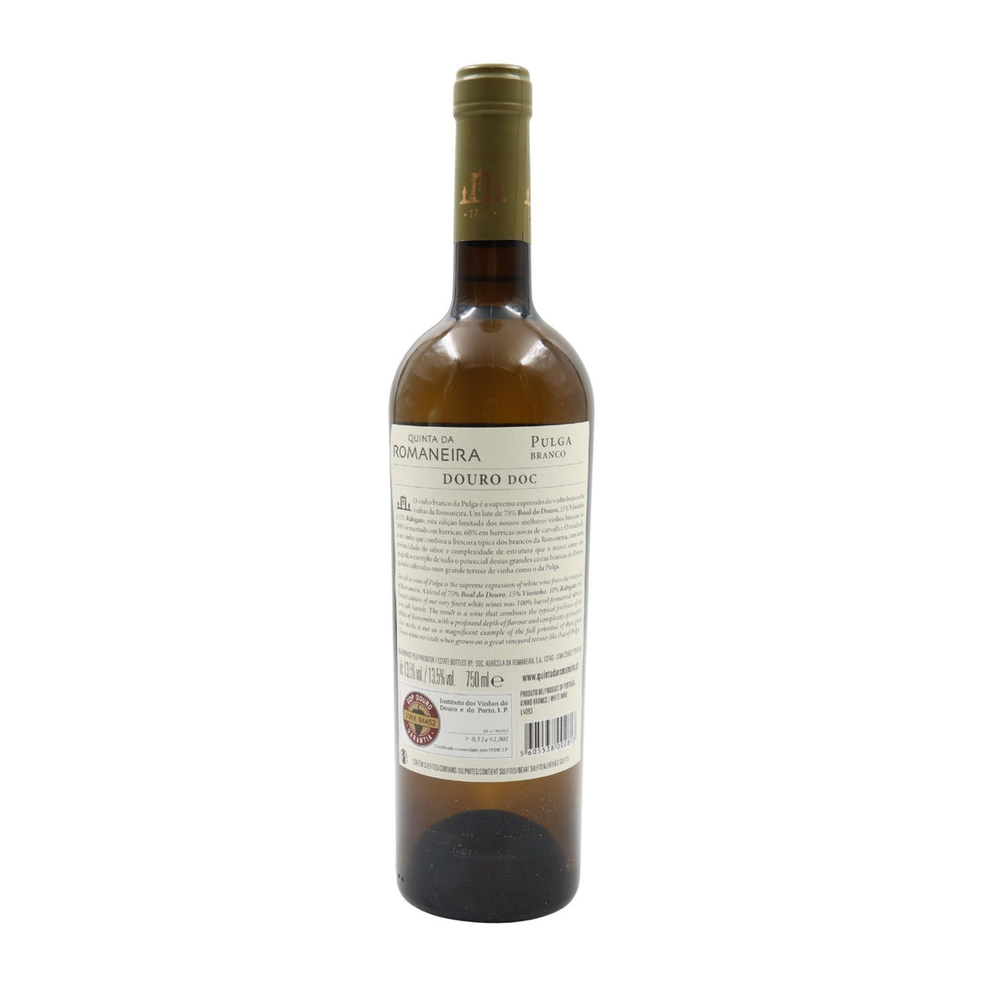 Quinta da Romaneira Pulga Branco