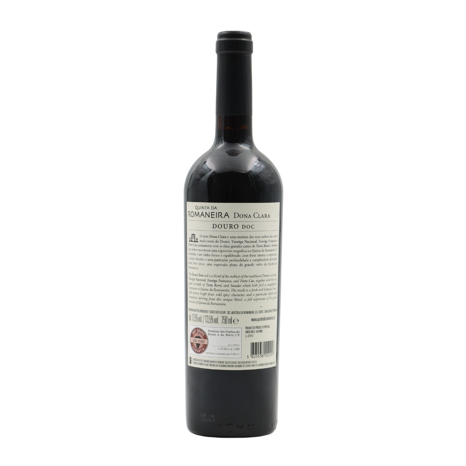 Quinta da Romaneira Dona Clara Tinto 1.5 L