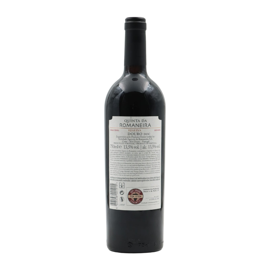 Quinta da Romaneira  Reserva Tinto 1.5 L