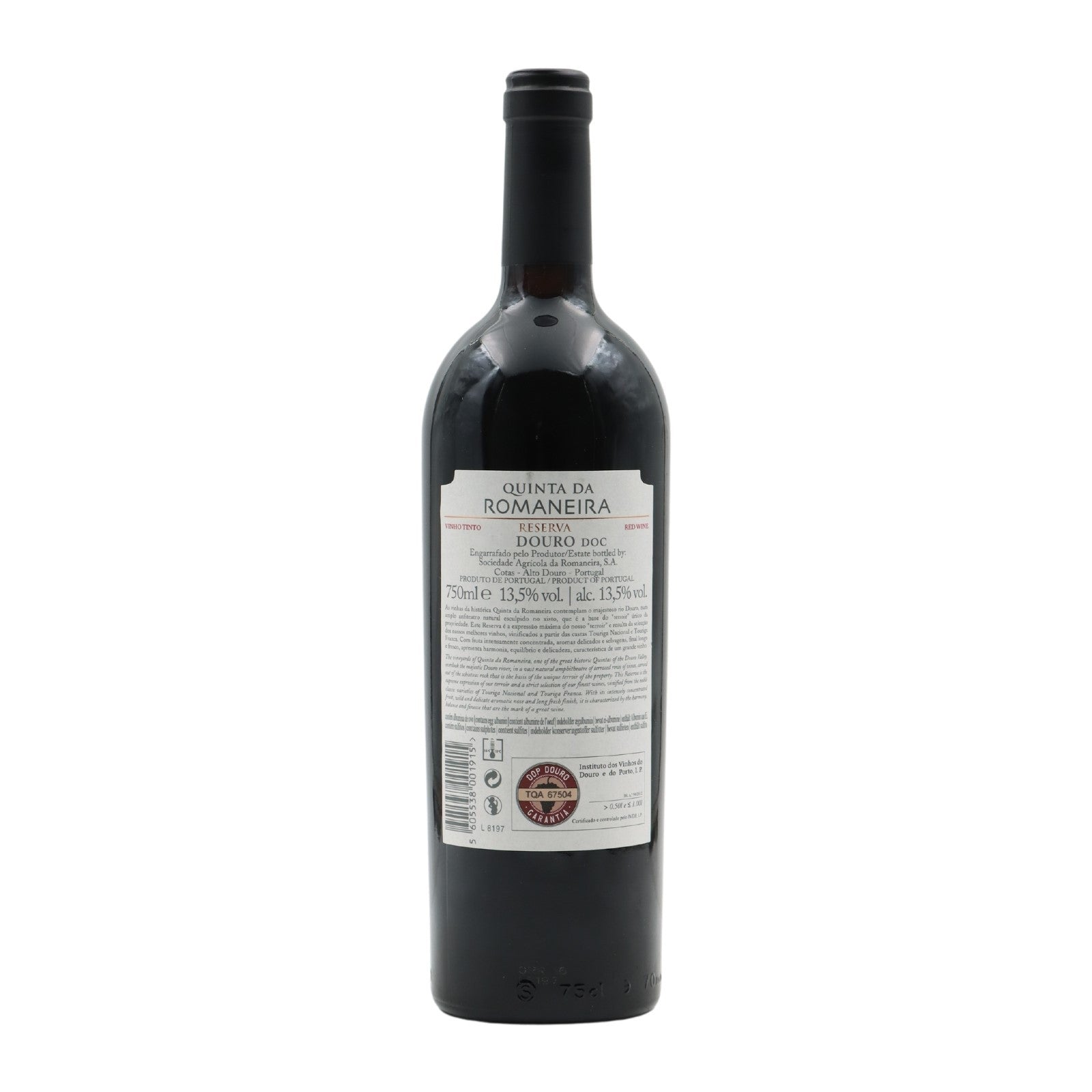 Quinta da Romaneira  Reserva Tinto 1.5 L