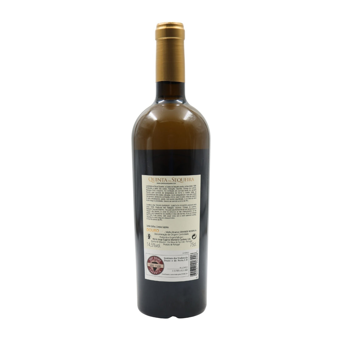 Sequeira Grande Reserva Branco