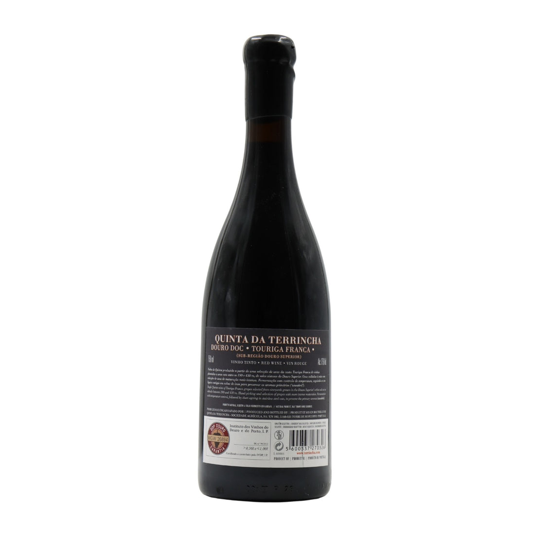 Quinta da Terrincha 17°