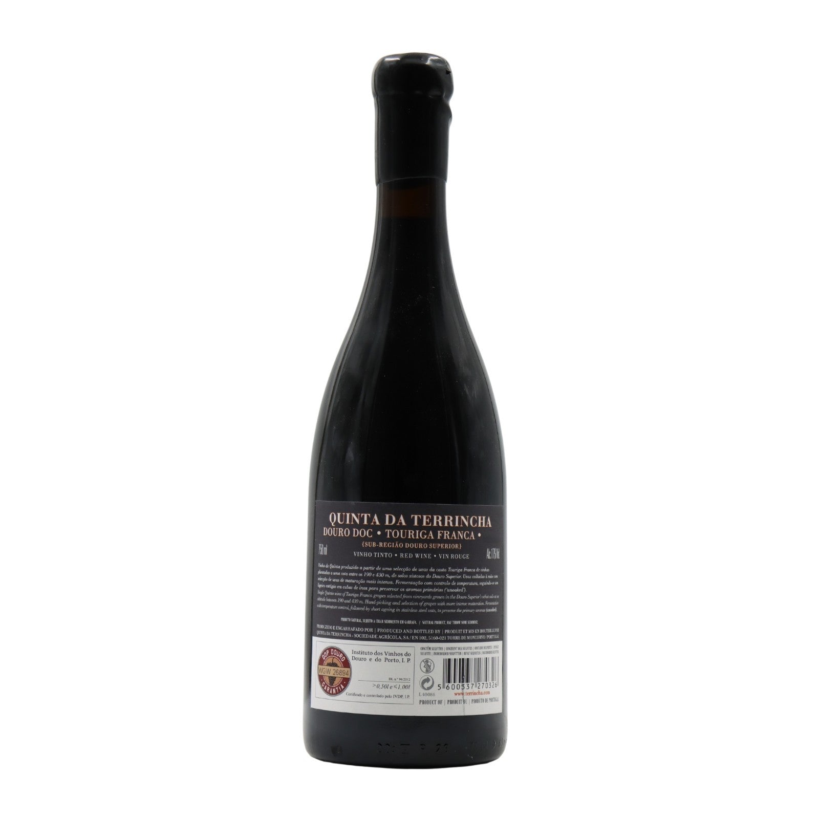 Quinta da Terrincha 17°