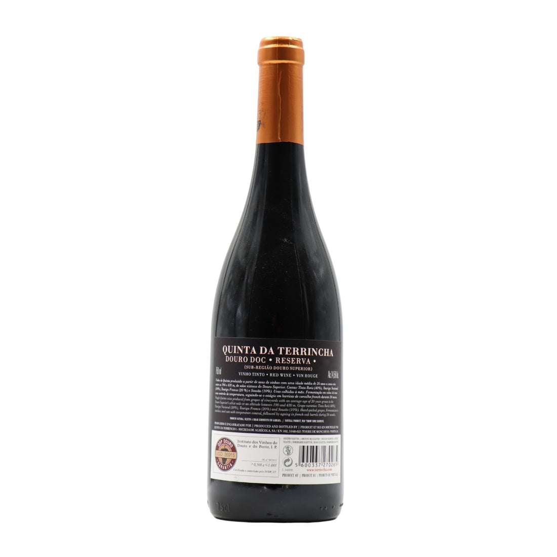 Quinta Da Terrincha Reserva Tinto