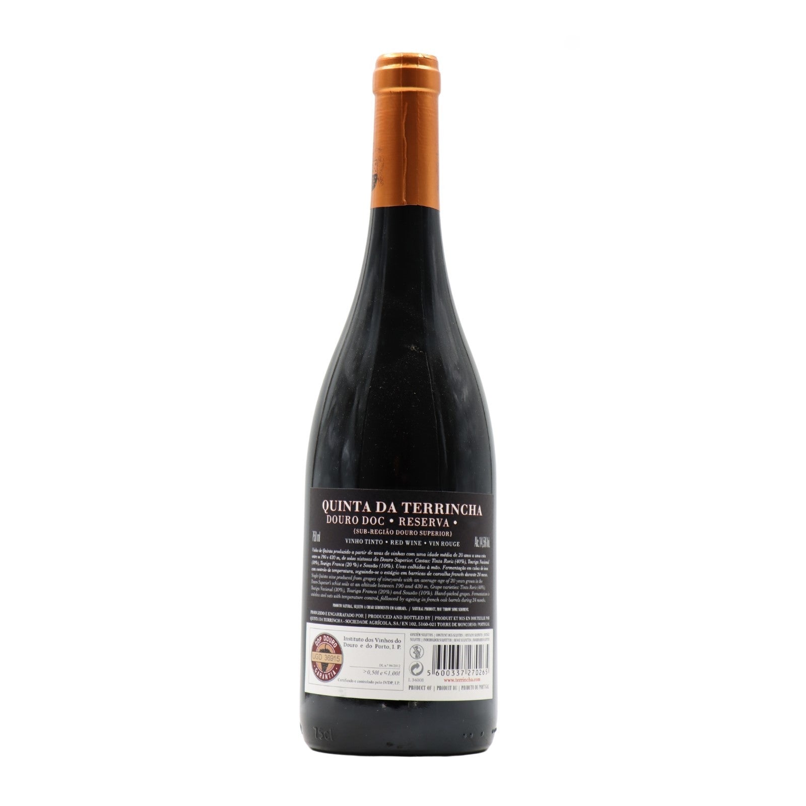 Quinta Da Terrincha Reserva Tinto