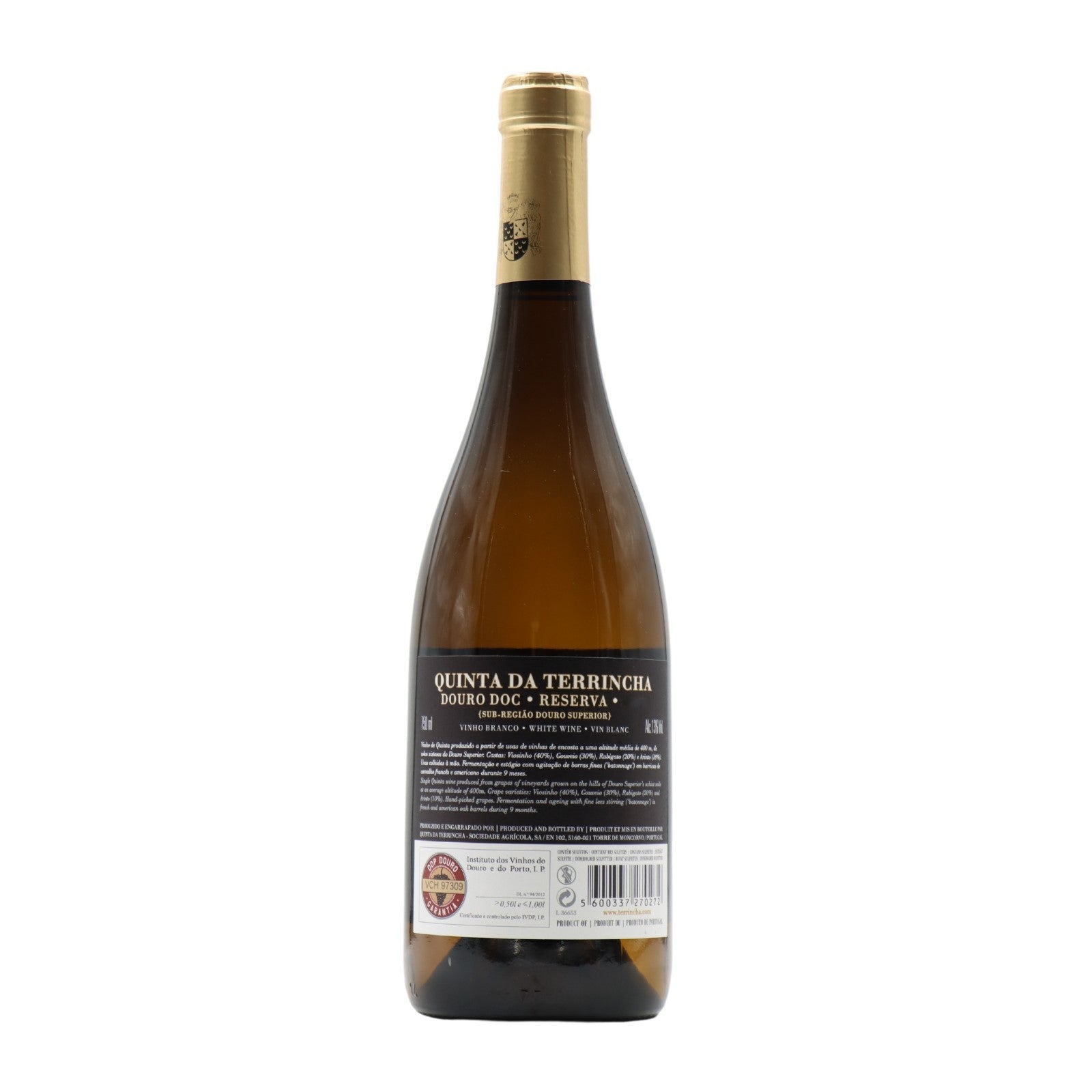 Quinta da Terrincha Reserva branco