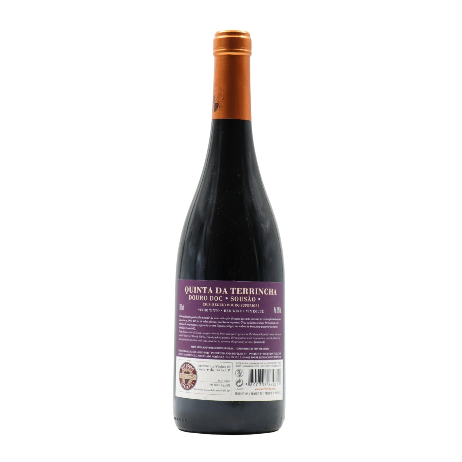 Quinta da Terrincha Sousão