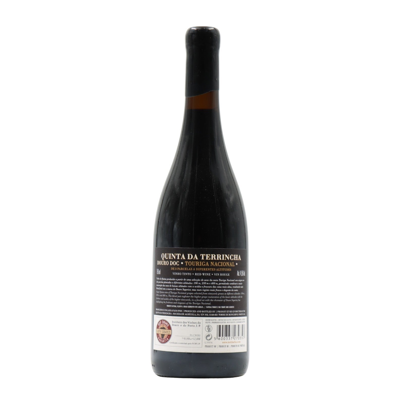 Quinta da Terrincha 3 Altitudes