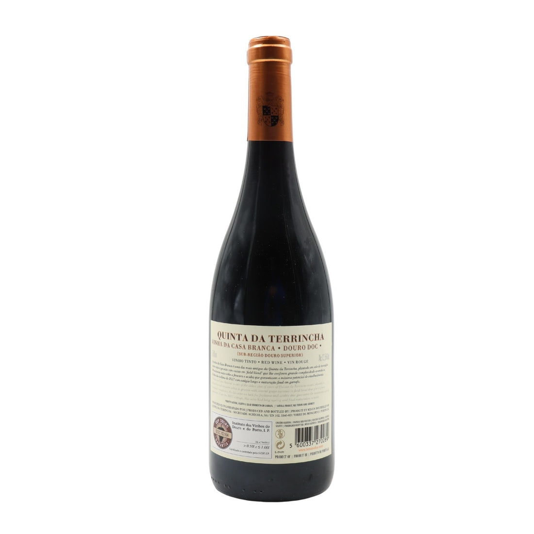 Quinta da Terrincha Vinha da Casa Branca Tinto