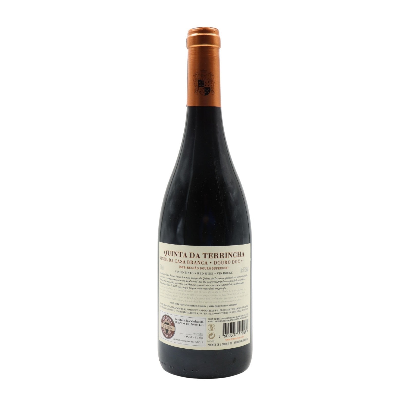 Quinta da Terrincha Vinha da Casa Branca Tinto