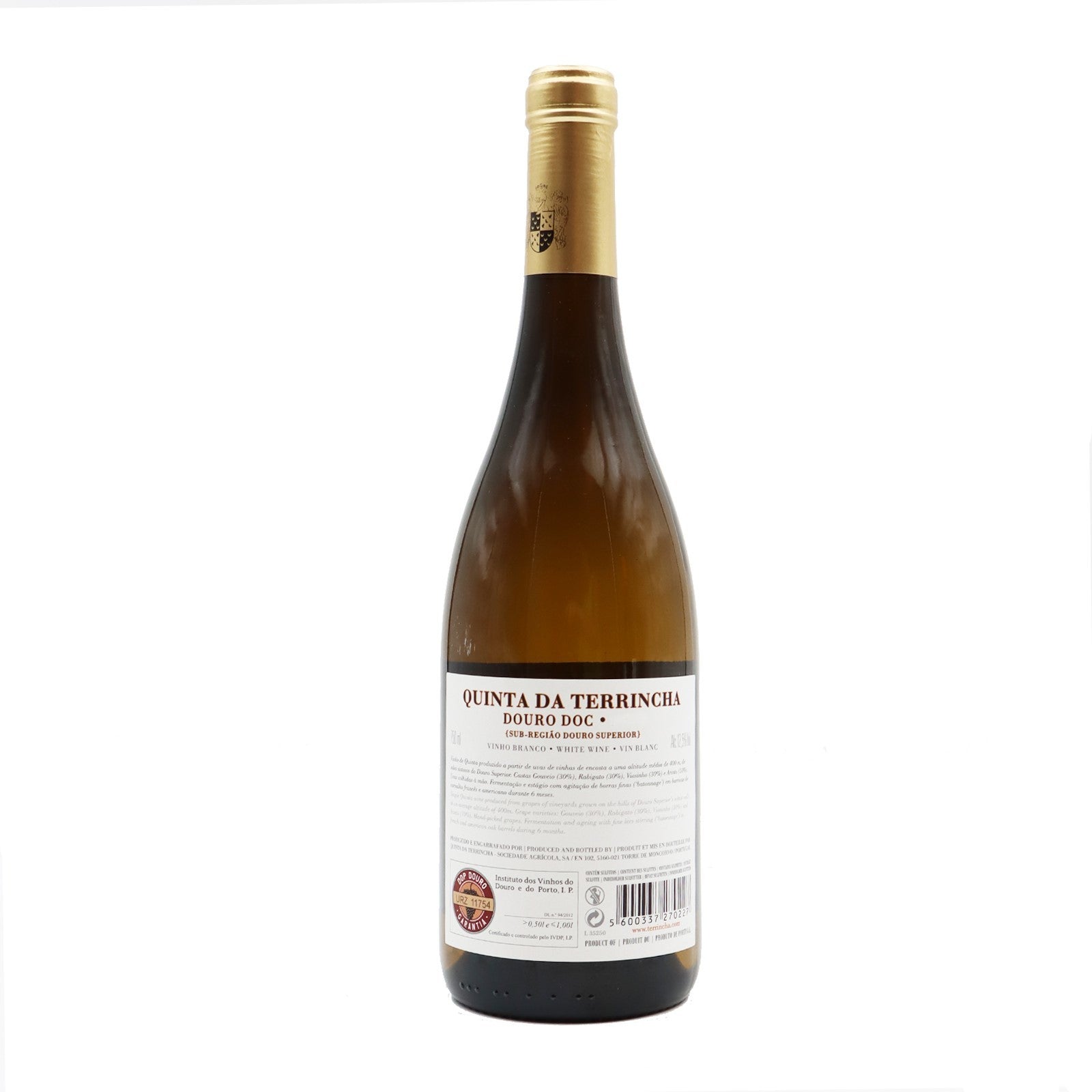 Quinta da Terrincha Branco