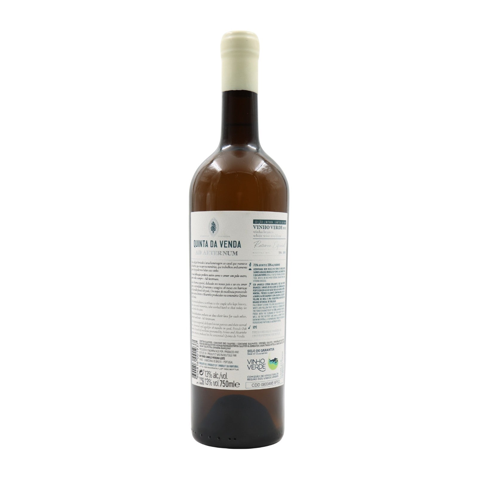 Fazenda da Venda AD Aeternum Branco